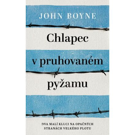 Chlapec v pruhovaném pyžamu Nakladatelství SLOVART s. r. o.