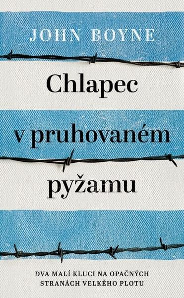 Chlapec v pruhovaném pyžamu Nakladatelství SLOVART s. r. o.