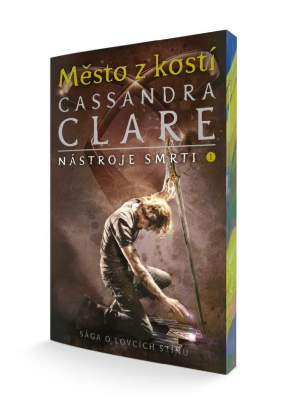 Nástroje smrti 1: Město z kostí - Cassandra Clareová