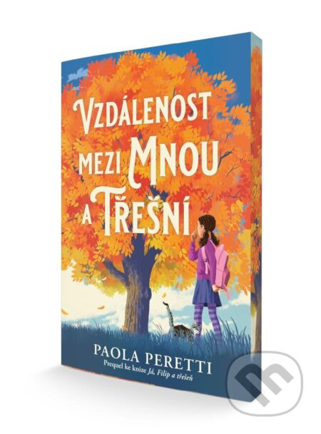 Vzdálenost mezi mnou a třešní - Paola Peretti