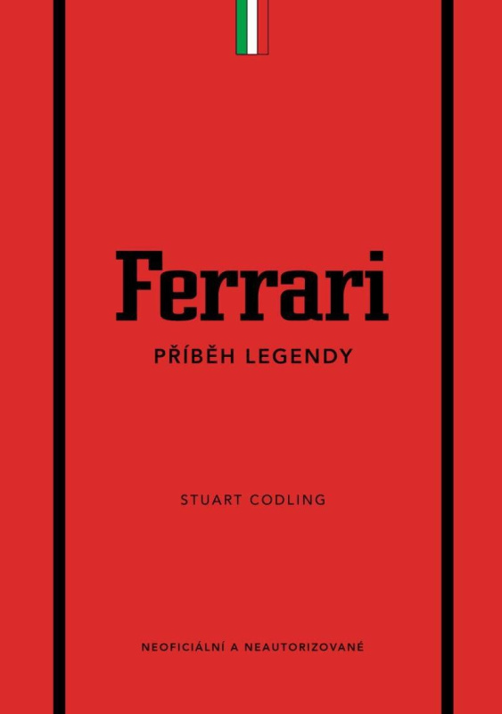 Ferrari - Příběh legendy