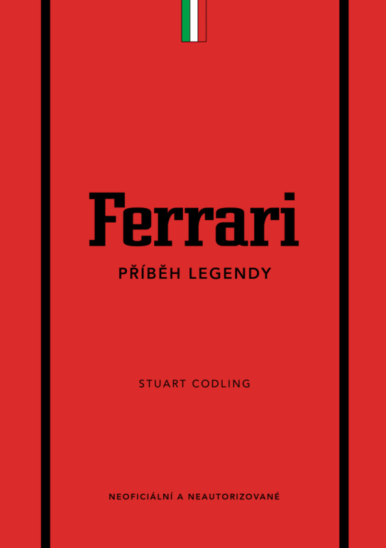 Ferrari - Příběh legendy