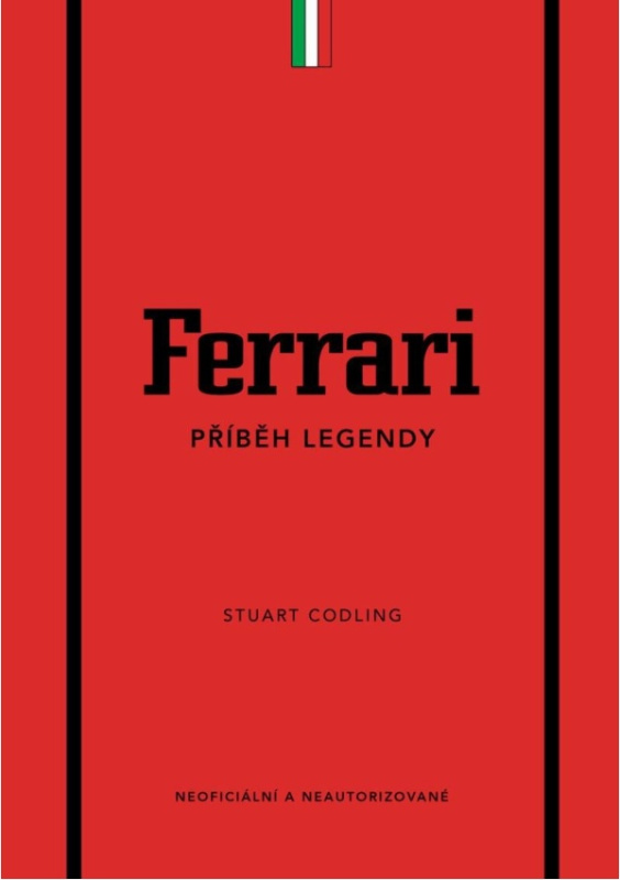 Ferrari - Příběh legendy