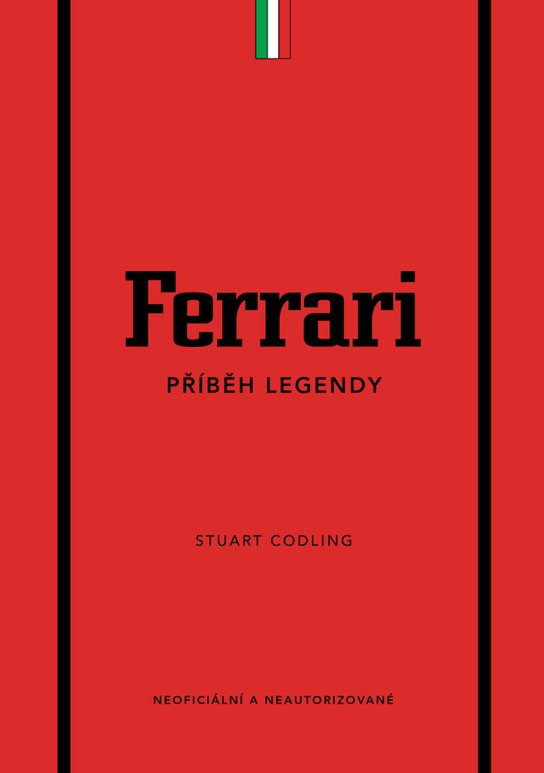 Ferrari - Příběh legendy