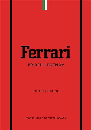 Ferrari - Příběh legendy