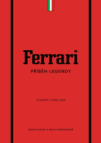 Ferrari - Příběh legendy