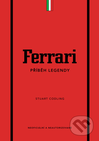 Ferrari - Příběh legendy