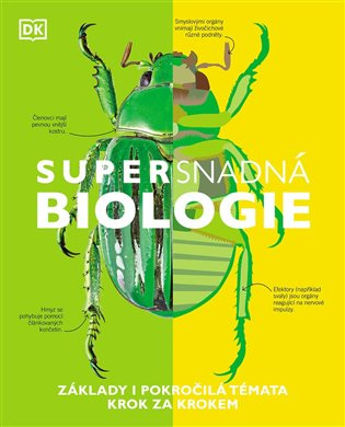 Supersnadná biologie - kniha z kategorie Encyklopedie