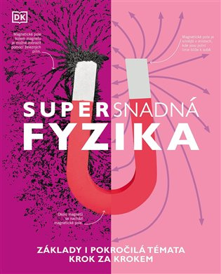 Supersnadná fyzika - kolektív autorov - kniha z kategorie Naučné knihy