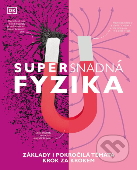 Supersnadná fyzika - kolektív autorov - kniha z kategorie Naučné knihy