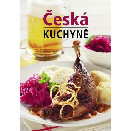 Česká kuchyně - Lea Filipová