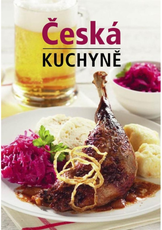 Česká kuchyně - Lea Filipová