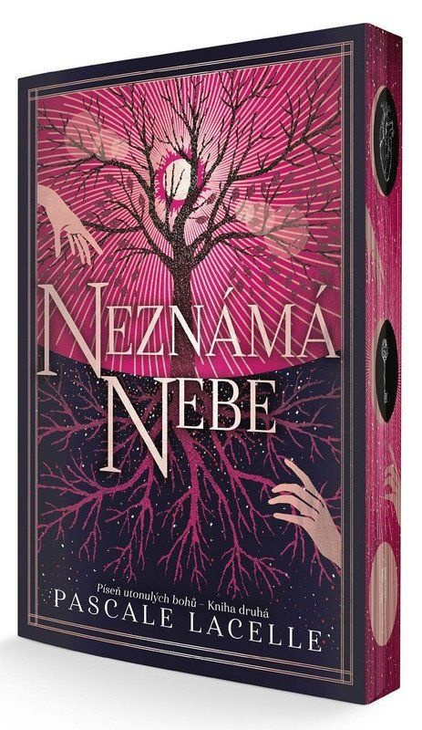 Neznámá nebe - Pascale Lacelle - kniha z kategorie Fantasy