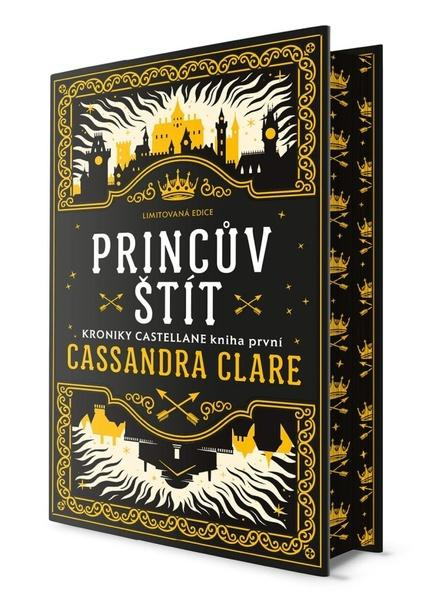 Princův štít (limitovaná edice) - Cassandra Clareová