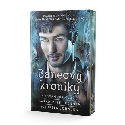 Baneovy kroniky /barevná ořízka/ - Cassandra Clareová