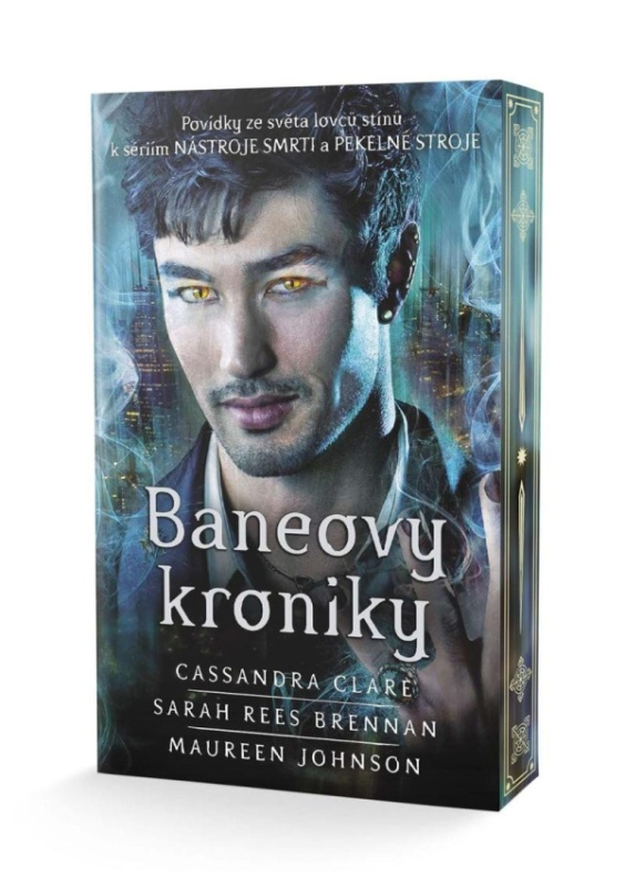 Baneovy kroniky /barevná ořízka/ - Cassandra Clareová