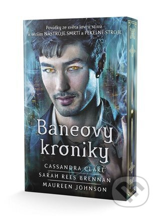 Baneovy kroniky /barevná ořízka/ - Cassandra Clareová