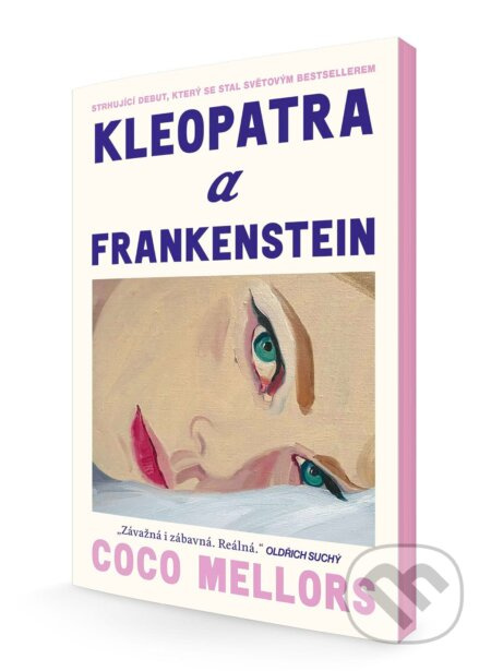 Kleopatra a Frankenstein - Coco Mellors