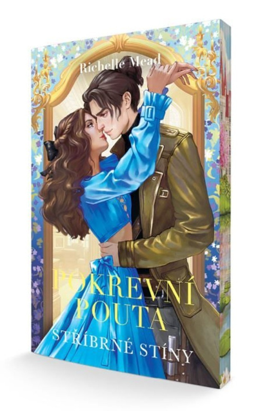 Pokrevní pouta 5 - Stříbrné stíny