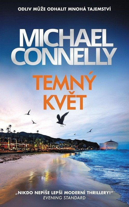 Temný květ - Michael Connelly - kniha z kategorie Detektivky, thrillery a horory