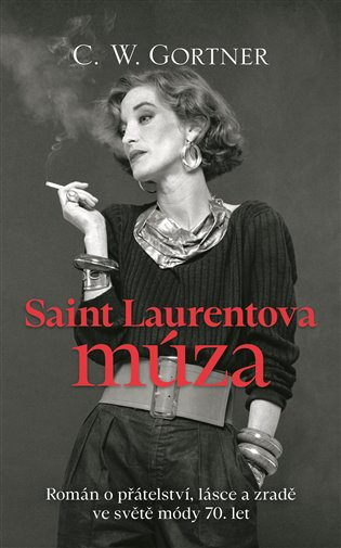 Saint Laurentova múza -  C. W. Gortner
