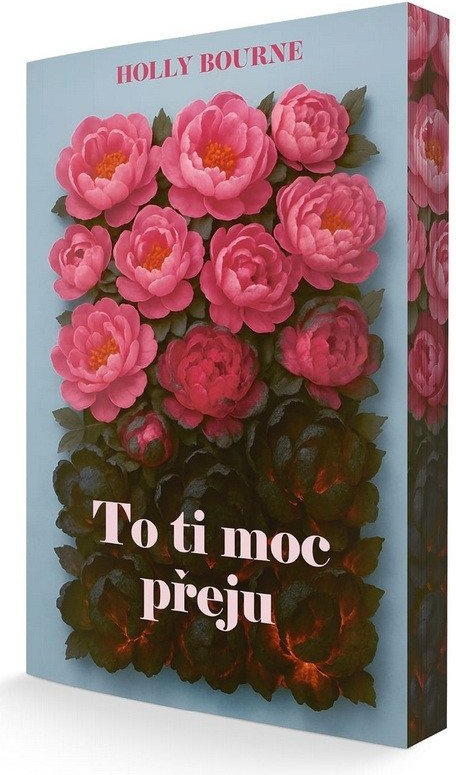 To ti moc přeju - Holly Bourne - kniha z kategorie Thrillery