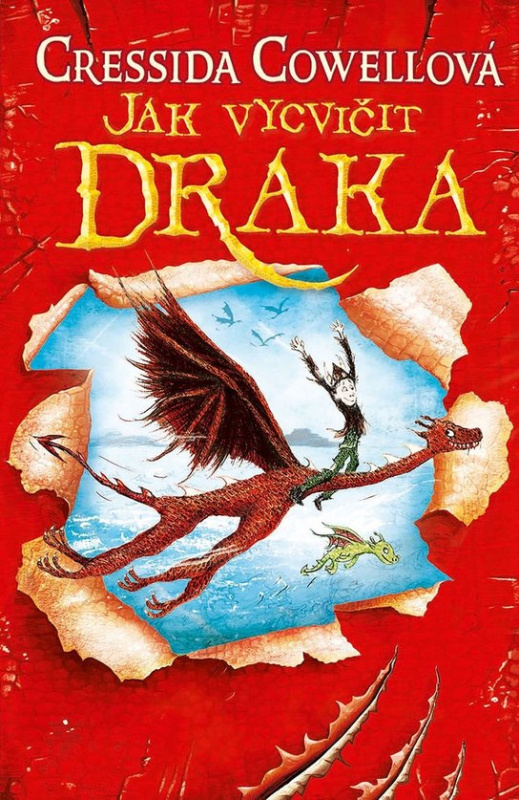 Jak vycvičit draka (Škyťák Šelmovská Štika III.) 1