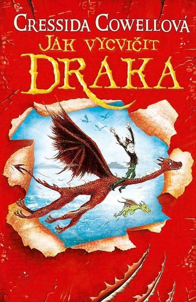 Jak vycvičit draka (Škyťák Šelmovská Štika III.) 1