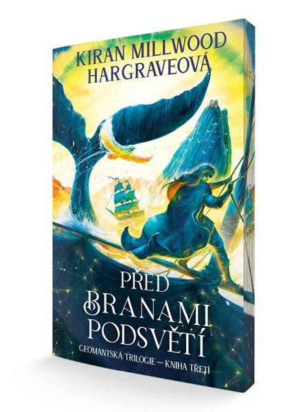 Před branami podsvětí - Kiran Millwood Hargrave - kniha z kategorie Fantasy