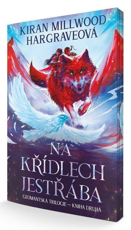 Bouře a jestřáb - Kiran Millwood Hargrave - kniha z kategorie Fantasy