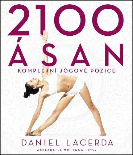 2100 ásan - Daniel Lacerda - kniha z kategorie Hobby
