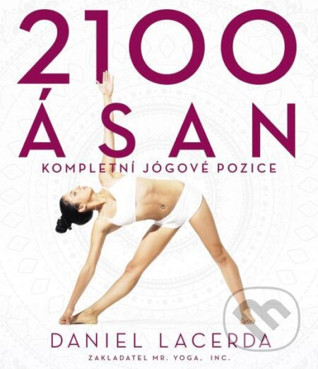 2100 ásan - Daniel Lacerda - kniha z kategorie Hobby