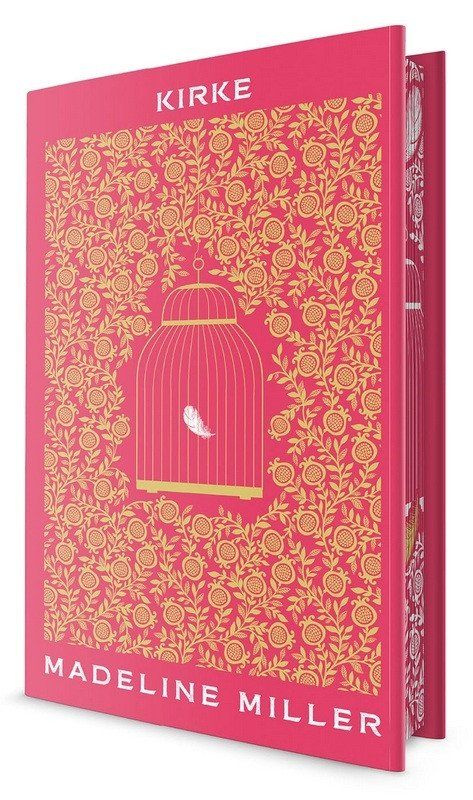 Kirke (reedice s barevnou ořízkou) - Madeline Miller - kniha z kategorie Fantasy
