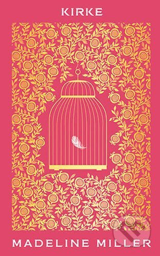 Kirke (reedice s barevnou ořízkou) - Madeline Miller - kniha z kategorie Fantasy