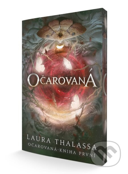 Očarovaná - Laura Thalassa - kniha z kategorie Fantasy