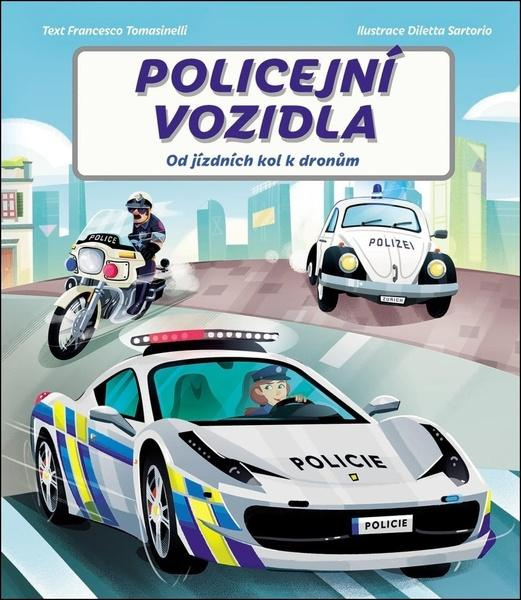 Policejní vozidla -  Francesco Tomasinelli