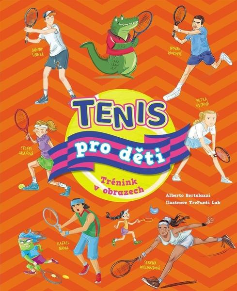 Tenis pro děti -  Alberto Bertolazzi