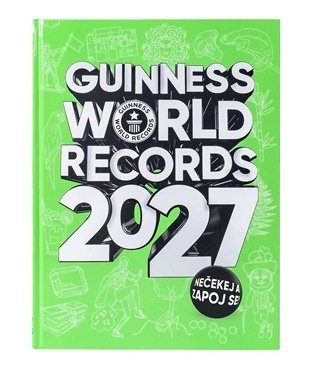 Guinness World Records 2027
