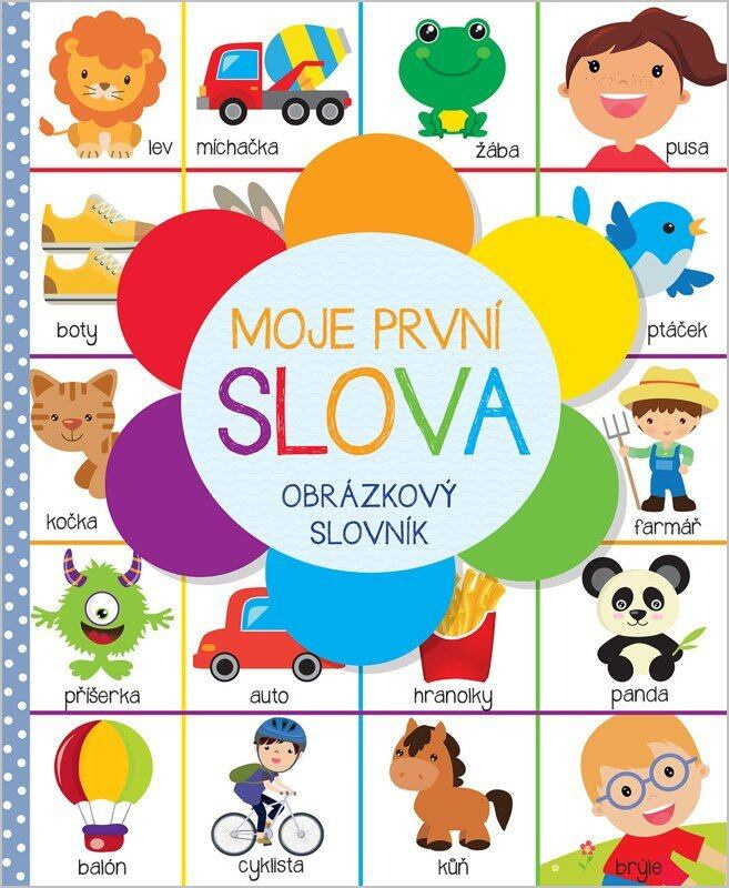 Moje první slova -