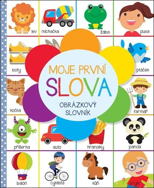 Moje první slova -
