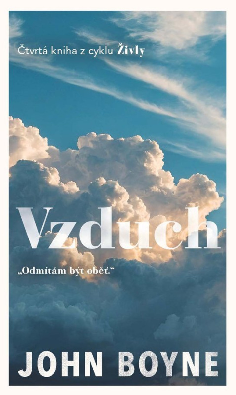 Živly 4 - Vzduch -  John Boyne