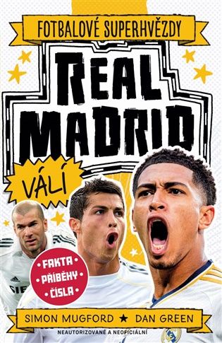 Real Madrid (Fotbalové superhvězdy)