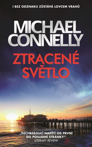 Ztracené světlo -  Michael  Connelly