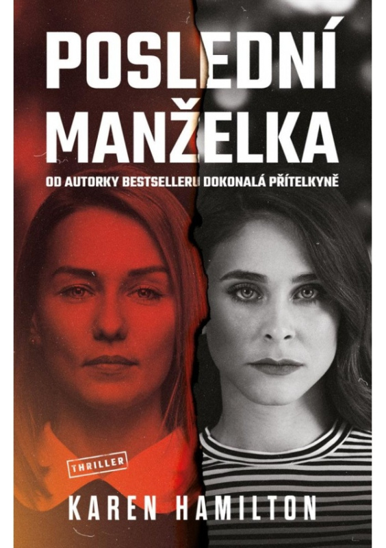 Poslední manželka - Karen Hamiltonová