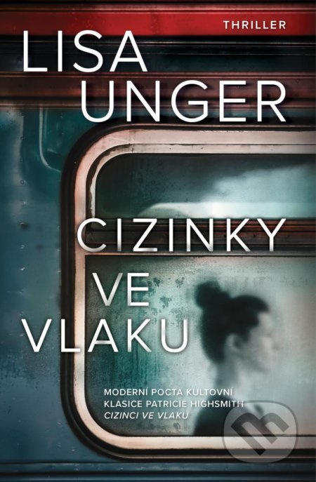 Cizinky ve vlaku DOBROVSKÝ s.r.o.