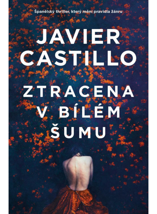 Ztracena v bílém šumu - Javier Castillo