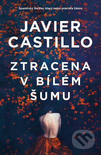 Ztracena v bílém šumu - Javier Castillo