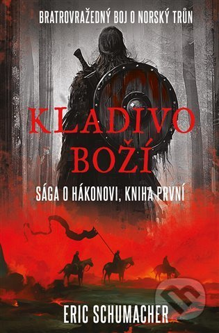 Kladivo boží - Eric Schumacher