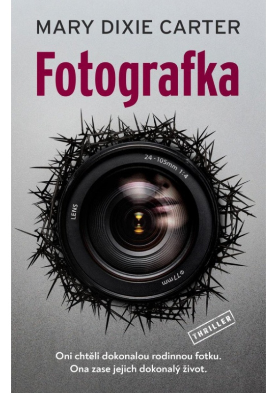 Fotografka - Mary Dixie Carter