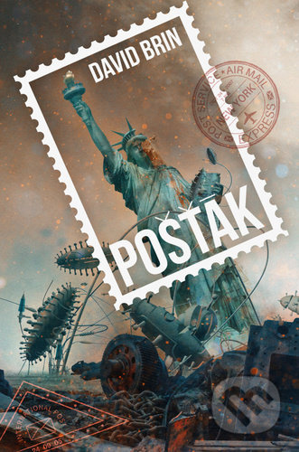Pošťák - David Brin
